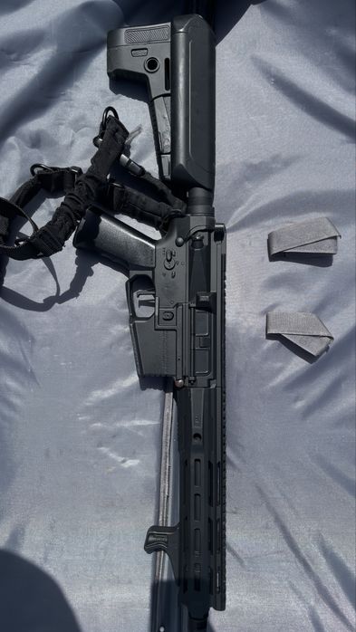 Krytac Trident MKII CRB-M + Titan Gate ( pouco usada )