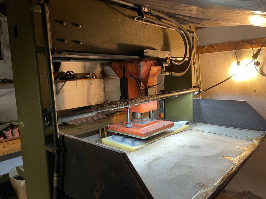 Balancé de ponte ATOM HS520/3