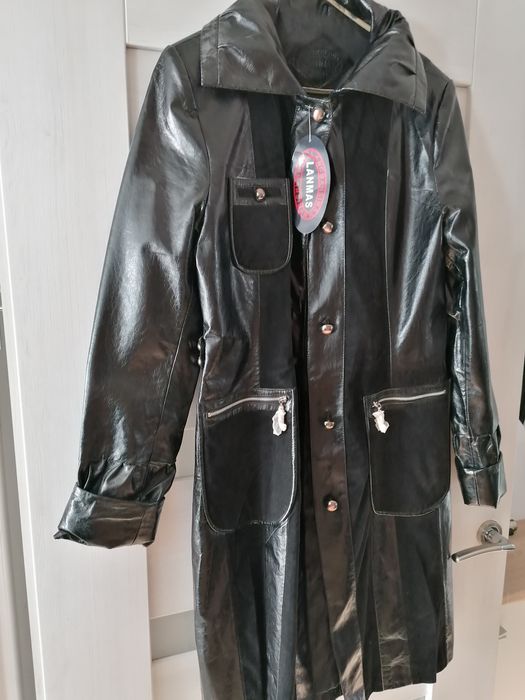 Płaszcz damski Lanmas