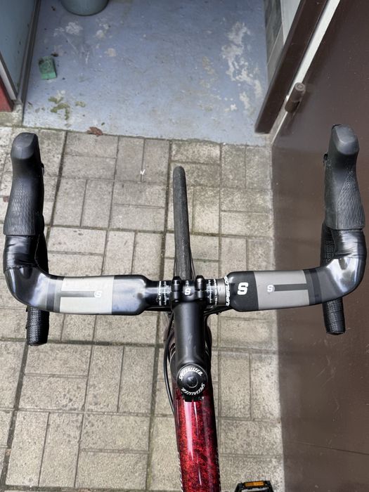 Велосипед шоссейник Specialized s-works