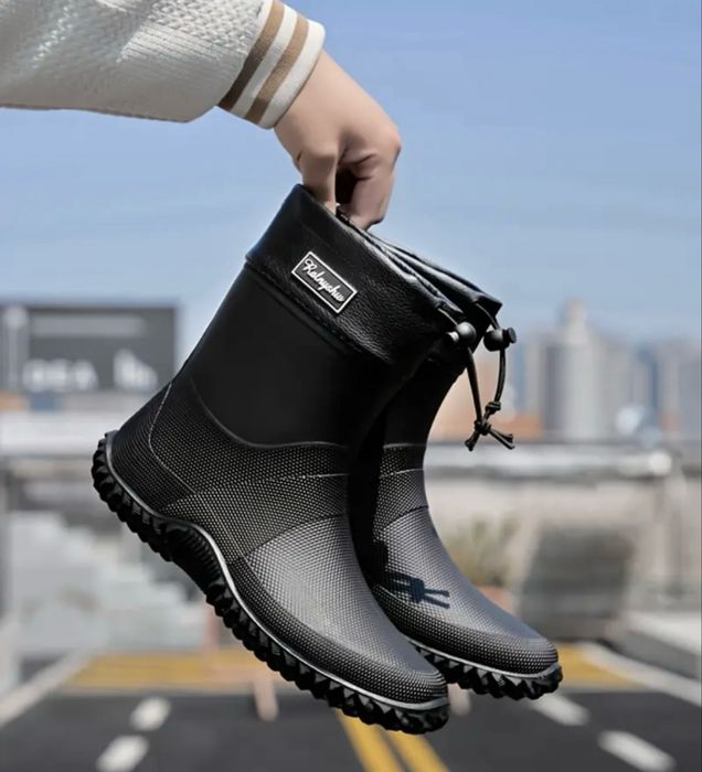 Гумові чоботи 36/37розмір , нові.