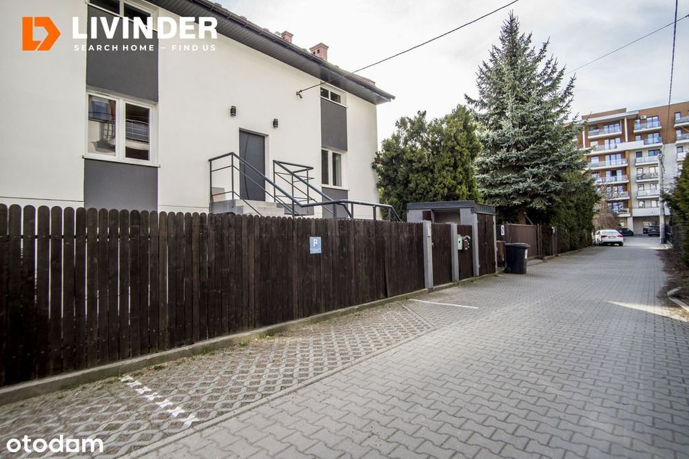 Ostatnie mieszkanie Ruczaj