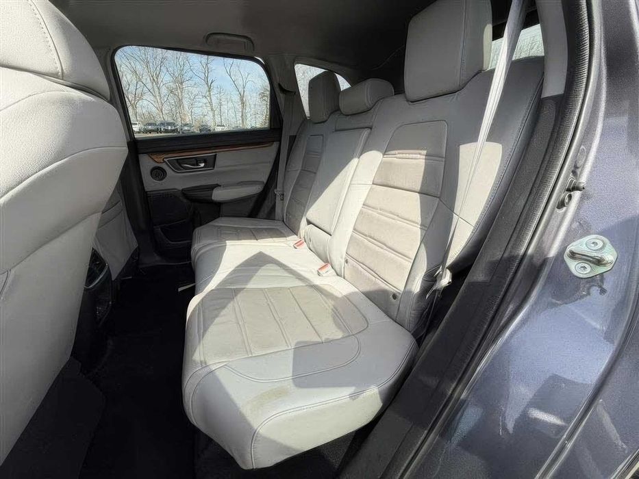 Honda CR-V Touring      2018