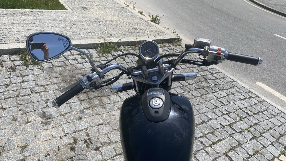 Mirage 125cc 2012