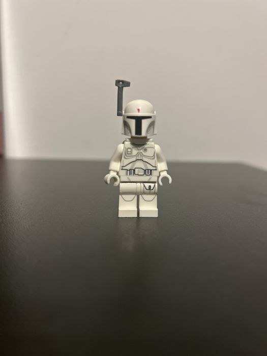 Bialy boba fett