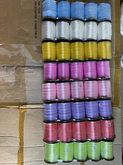 Лента,завязка для букетов,лента завязочная для шаров