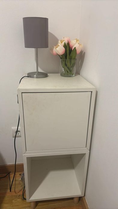 Móvel eket ikea branco