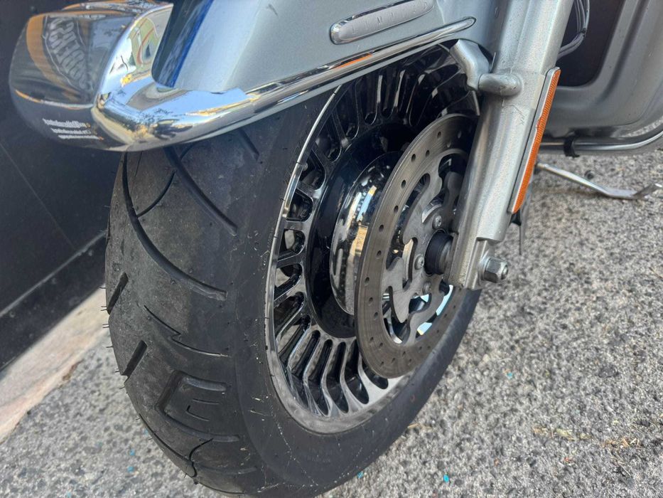 Street Glide Ultra Limited