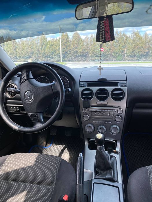 Продам Mazda 6 2003р.