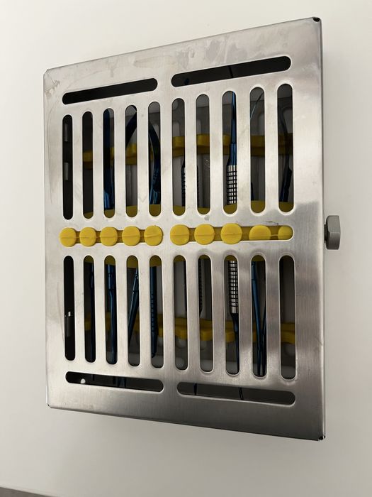 Kit de microcirurgia oral