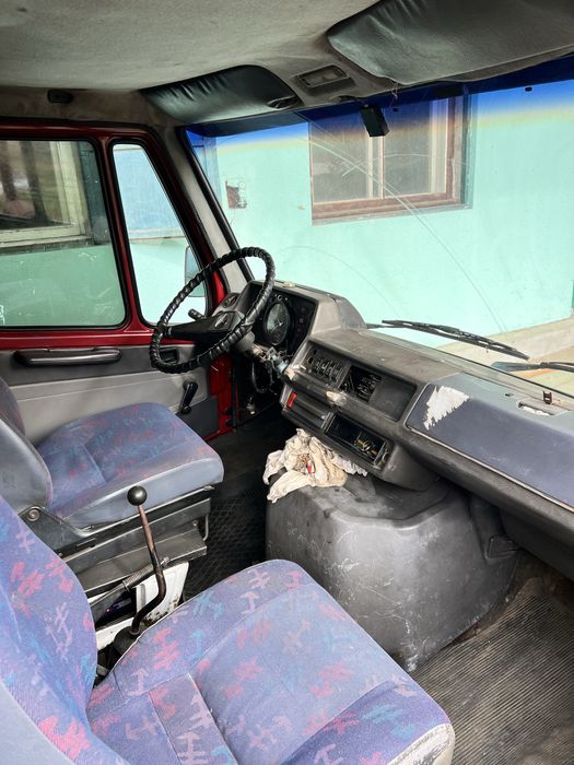 Mercedes Benz 410D розвізник морозива