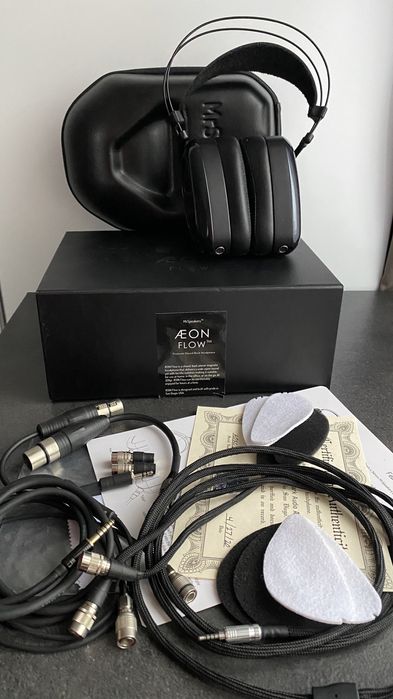 Aeon Flow магнітопланарні Mr. Speakers ÆON Flow Dan Clark