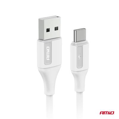 Kabel do ładowania USB-A USB-C 3A 200cm FullLINK