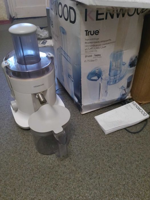 Продам чудову Електро - Соковижималку