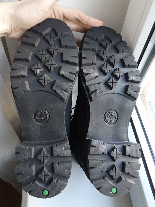 Демисезонные ботинки Timberland waterproof, 38
