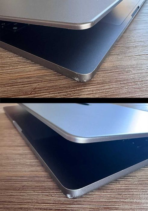 MacBook Pro 14 M3 2023 - Cinzento sideral