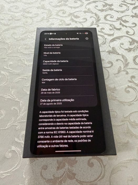 Samsung Galaxy S25 Edge 256gb
