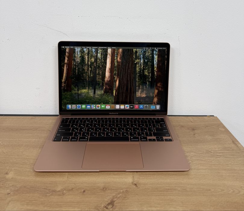 95% | Macbook Air 13 2020 I3 8Gb | 256Gb • ГАРАНТІЯ > Ідеальний Макбук