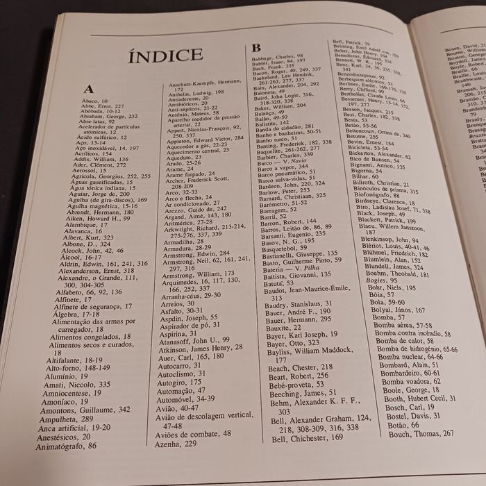 Livro história dos grandes eventos