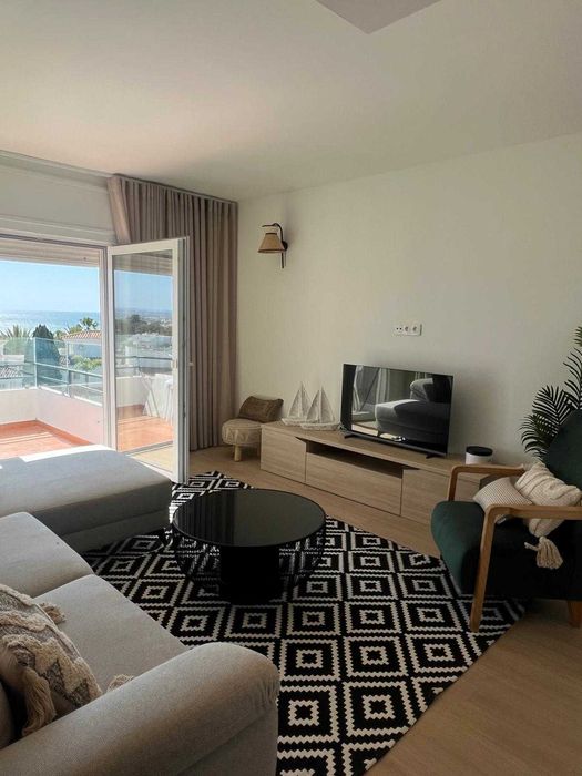 Apartamento vista Mar condomínio com Piscina