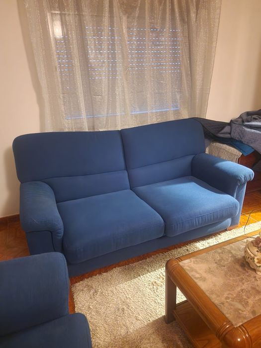 Vendo sofás como novos