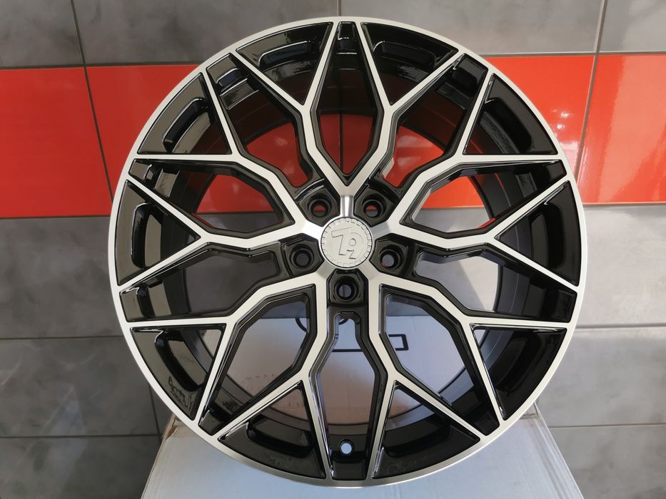 Felgi 19" 5x112 Audi S-Line S3 S4 S6 S8 Q3 Q5 Q7 BMW B9 C7 C8