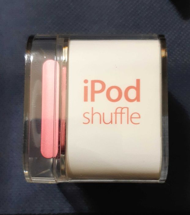 Ipod Shuffle (Novo)