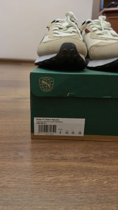 Кроссовки PUMA оригинал