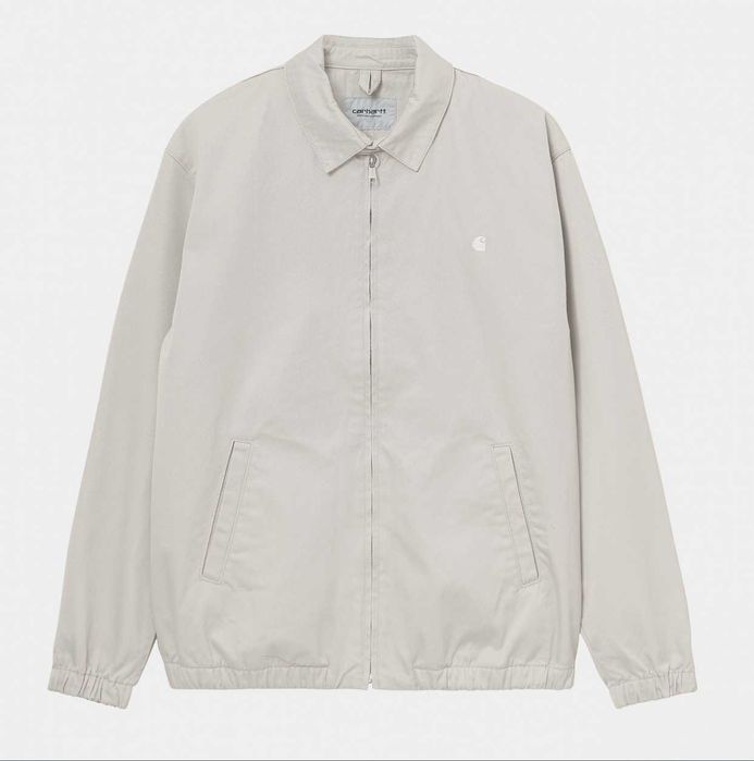 Carhartt WIP Madison Jacket Glaze & Wax (Оригінал) куртка , ветровка