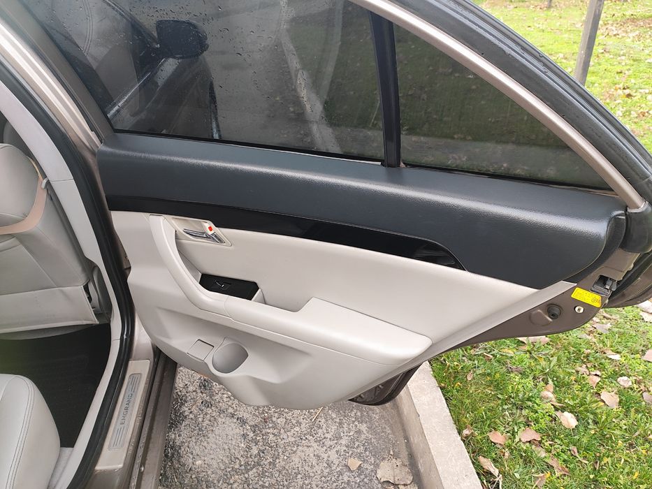 Продам Emgrand 8