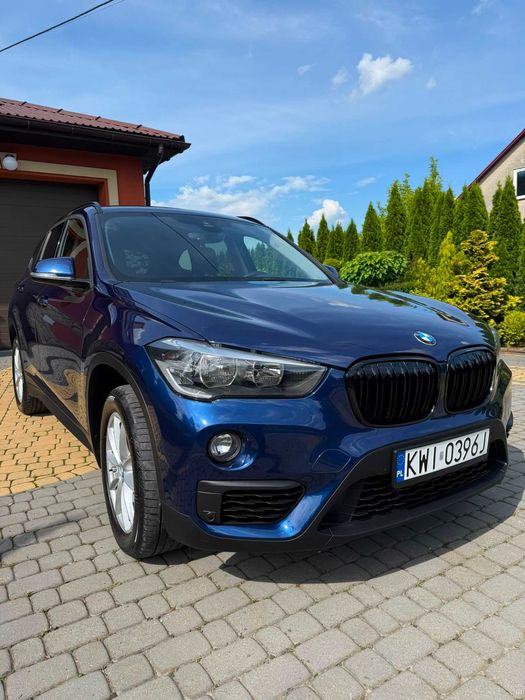 Sprzedam BMW X1 Zadbane