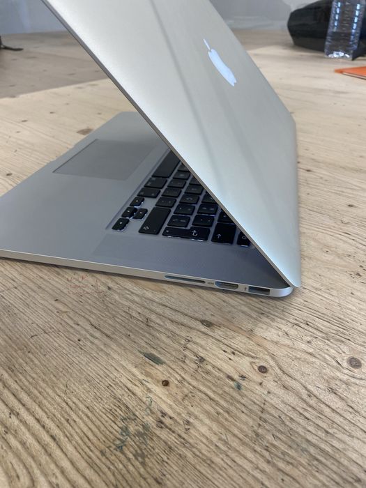 Macbook Pro 15’ 2015
