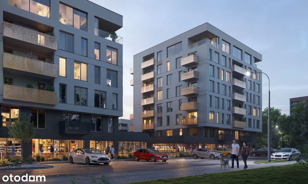 Apartamenty Kopernika | mieszkanie 1-pok. | D_6