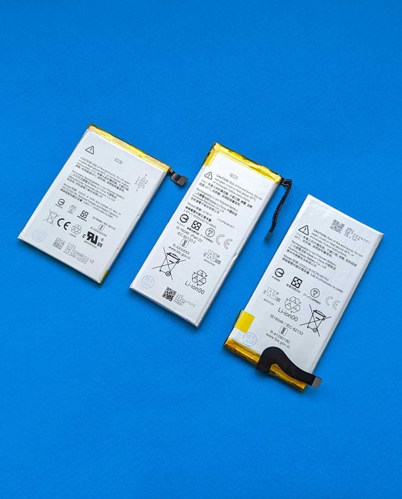 Батарея для Google Pixel 3 xl, 4 xl, 5, 6, 6 pro сервісна оригінал акб