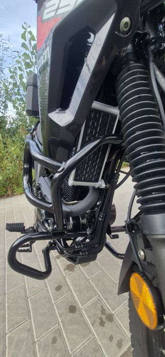 Мотоцикл Loncin MS 250 gy-5, продаж, обмін