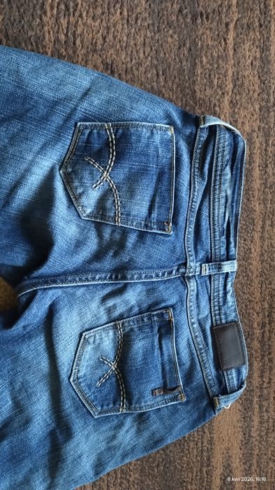 Big Star spodnie damskie