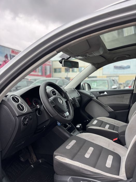 Volkswagen tiguan/ 2.0 diesel/ automat