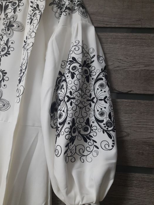 Вишиванка сукня, розмір 44  S/M