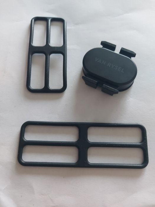 Czujnik rowerowy kadencji prędkości na mechanizm korbowy piasta koła