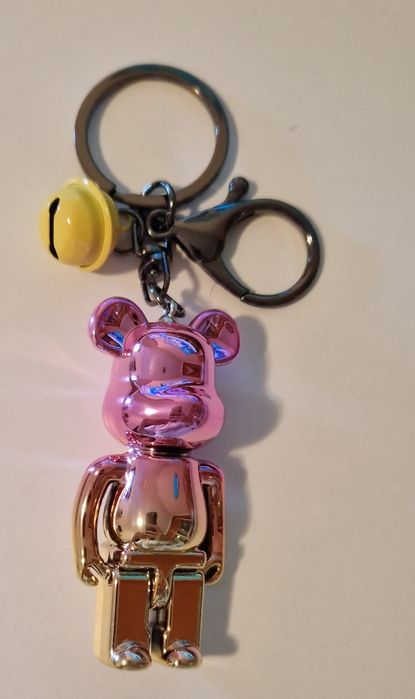 Porta chaves Bearbrick