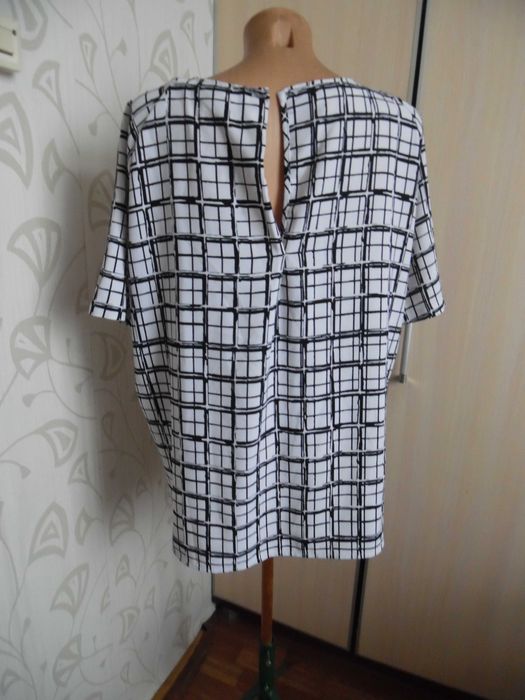 bluzka poliester xl (a19)