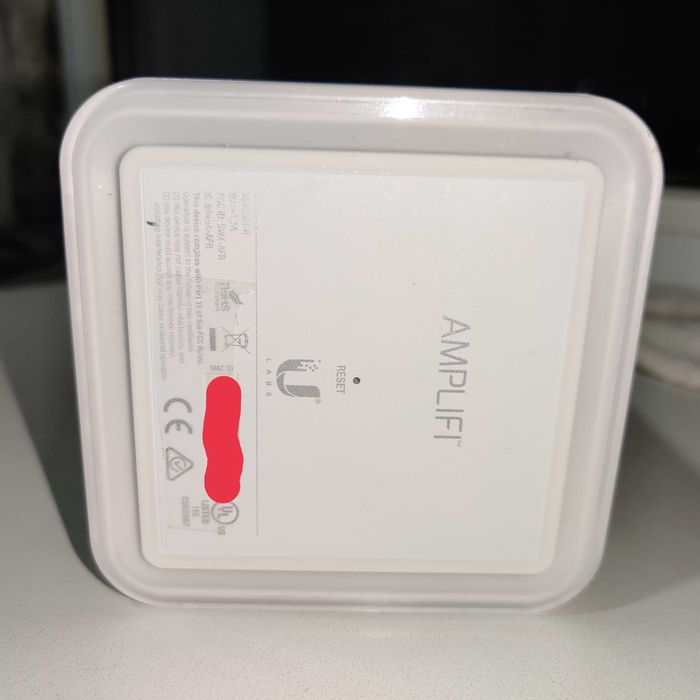 Роутер AmpliFi HD від Ubiquiti Гігабітний Wi-Fi