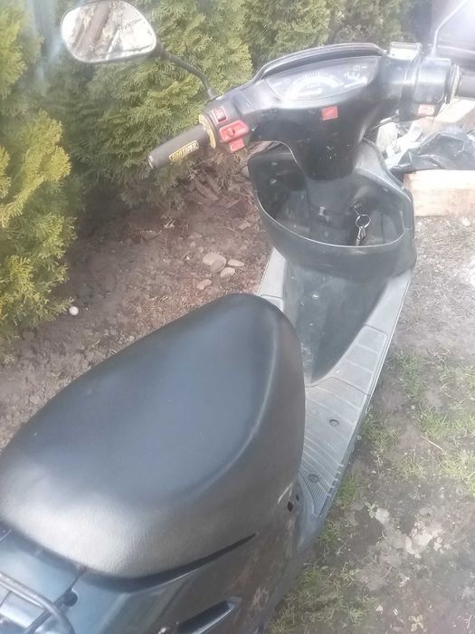 Продам Honda Dio 28. Всі питання в повідомлення!