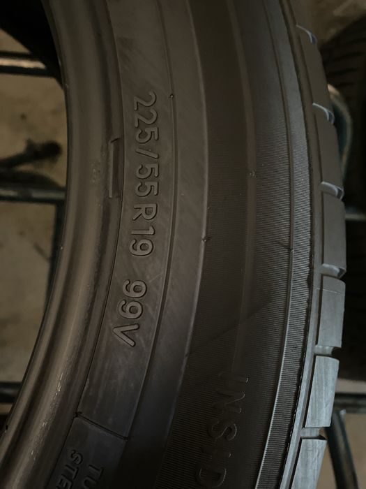 Шини 225/55/19 - 4шт Toyo Proxes R36