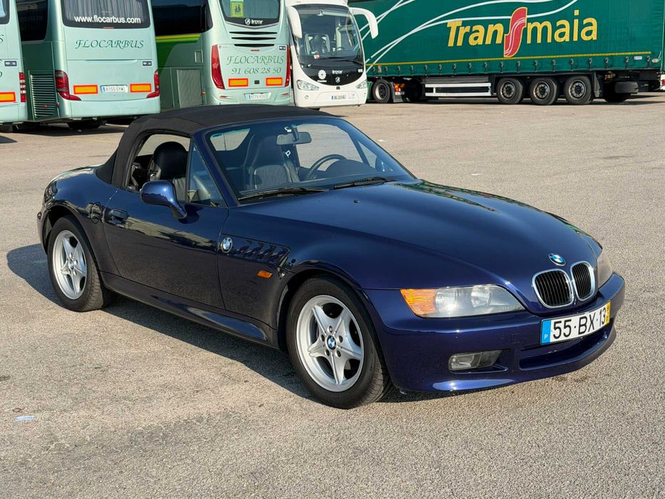 BMW Z3 — fotografia 3