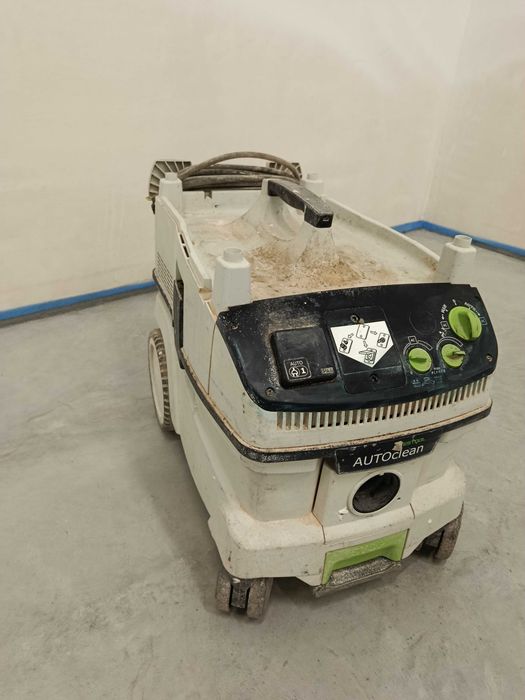 odkurzacz przemysłowy festool ctl26