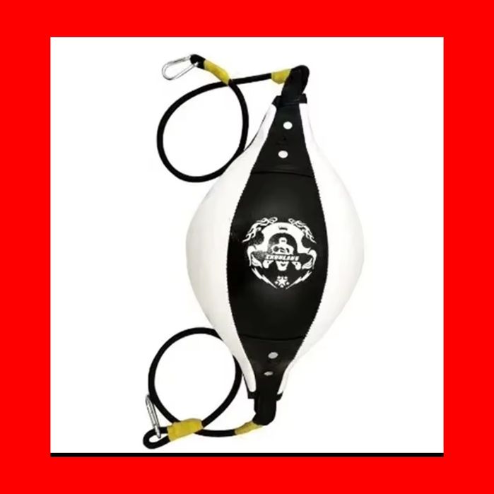 Gruszka Bokserska+ 2metalowe klamry