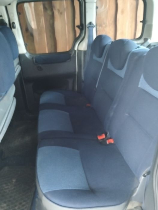 Citroen Berlingo 2004 r nowe sprzęgło