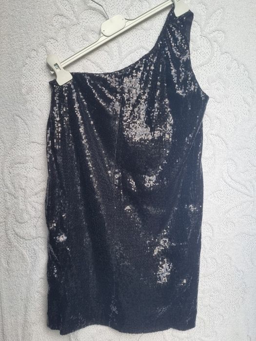 Vestido preto Zara TM S  VT 100