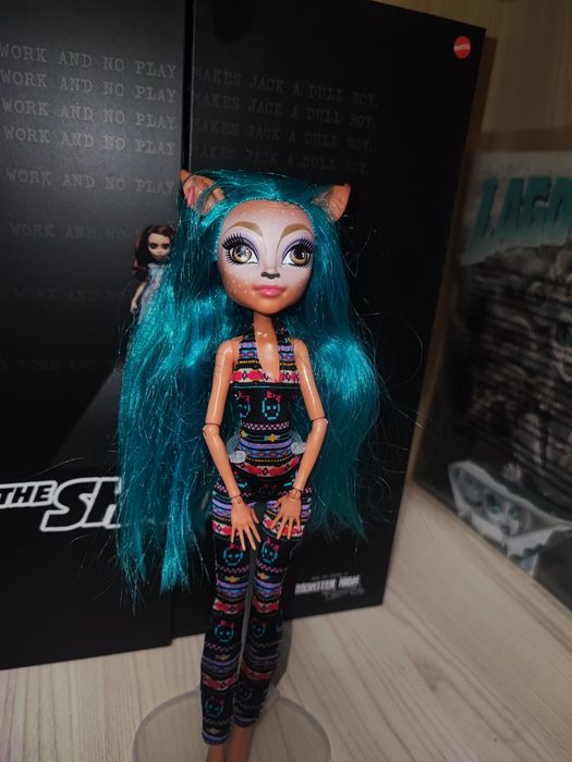 Монстр хай та лоти